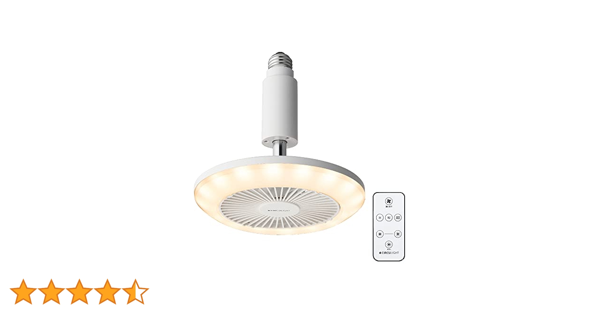 【美品】サーキュライト ソケットシリーズ E26 調色 60W相当人感センサー Amazon.co.jp: ドウシシャ サーキュライト ソケットシリーズ E26